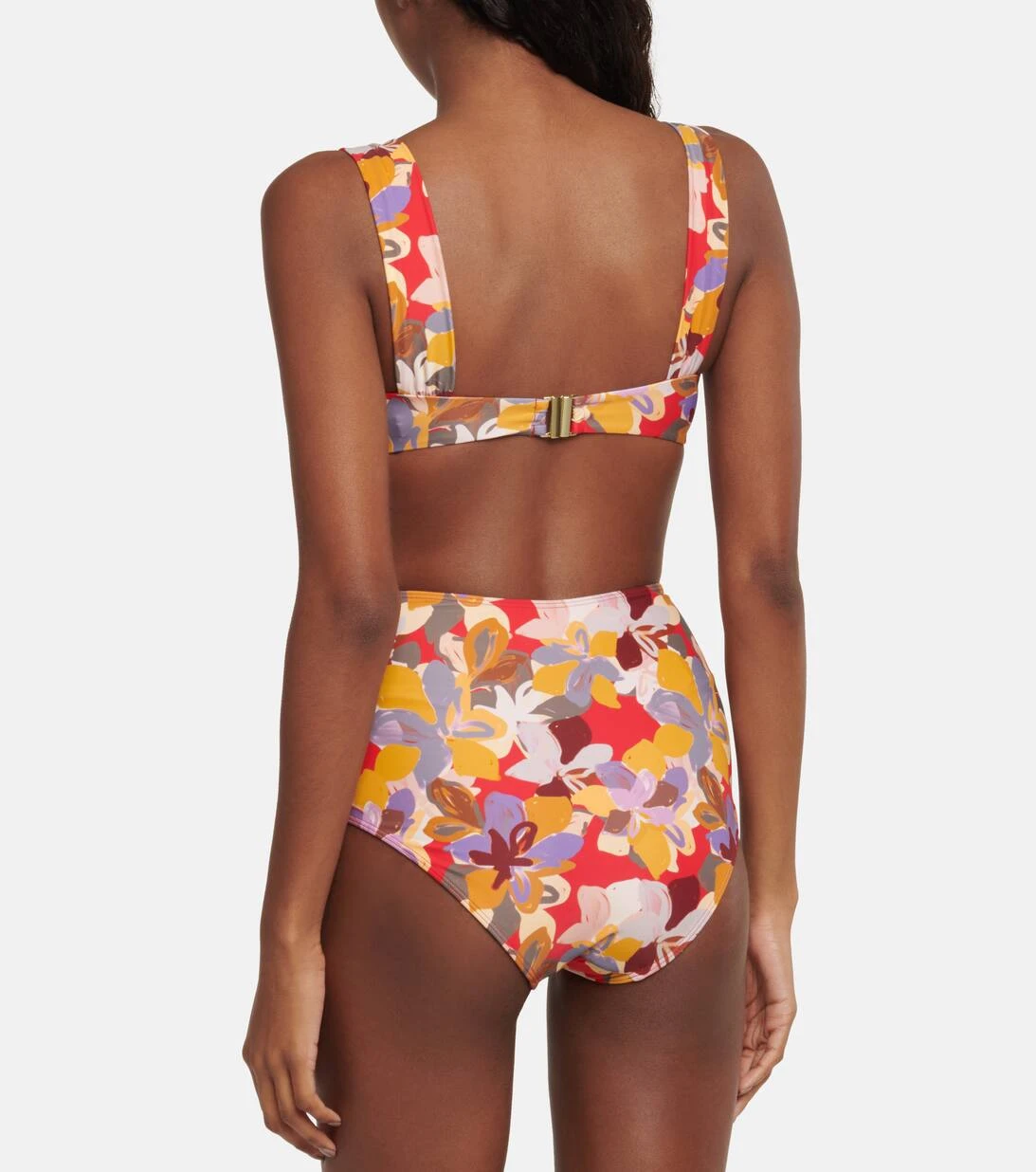 Rebecca Vallance High-Rise Bikini-Höschen Santiago 3 Rebecca Vallance High-Rise Bikini-Höschen Santiago – Bild 3