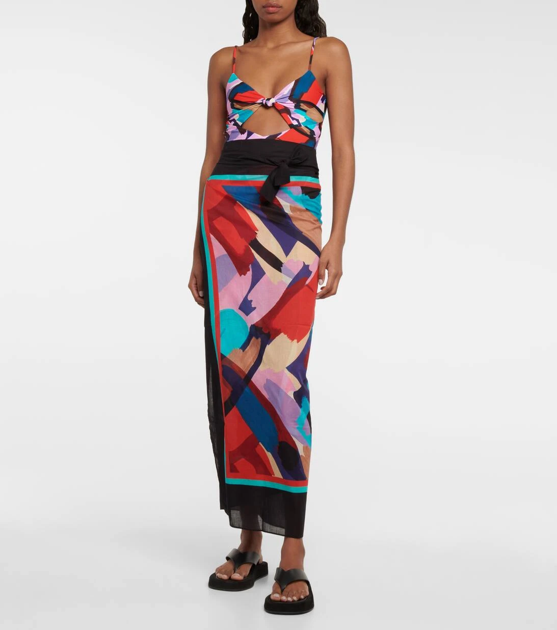 Rebecca Vallance Pareo Malaga Aus Baumwolle 2 Rebecca Vallance Pareo Malaga Aus Baumwolle – Bild 2