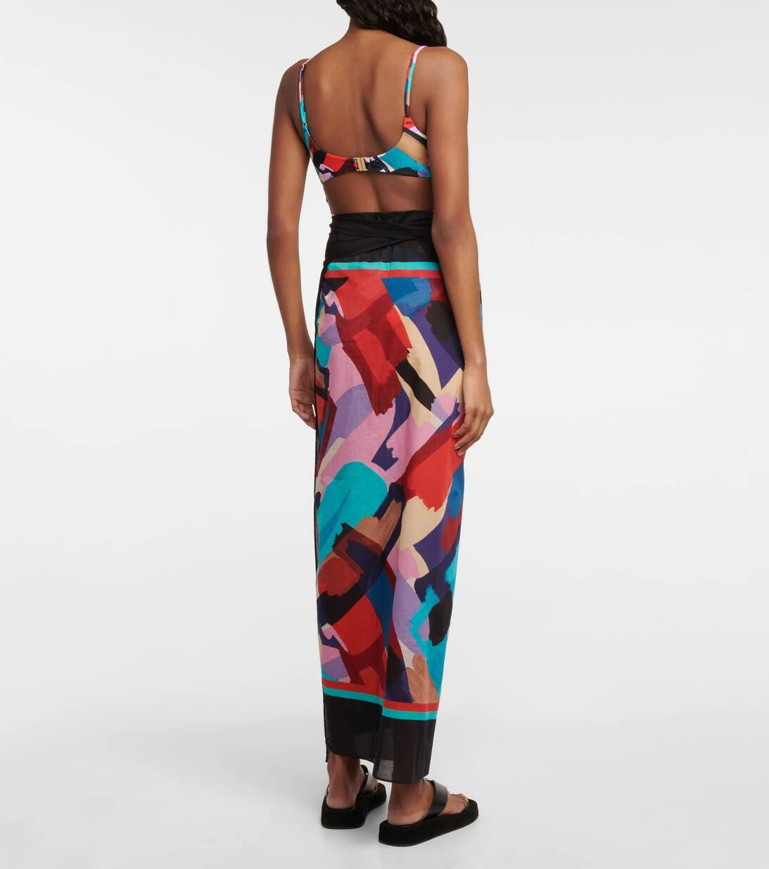 Rebecca Vallance Pareo Malaga Aus Baumwolle 3 Rebecca Vallance Pareo Malaga Aus Baumwolle – Bild 3