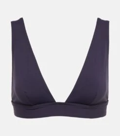 ERES Bikini-Oberteil Chrome