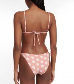 ERES Bedrucktes Bikini-Höschen 6 ERES Bedrucktes Bikini-Höschen -Odabashsa Geschaft P00756076 b2