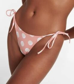 ERES Bedrucktes Bikini-Höschen 7 ERES Bedrucktes Bikini-Höschen -Odabashsa Geschaft P00756076 d1