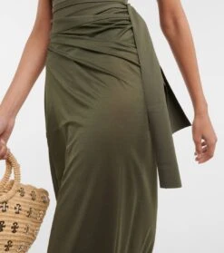 ERES Maxirock Péplum Aus Baumwolle 7 ERES Maxirock Péplum Aus Baumwolle -Odabashsa Geschaft P00756091 d1