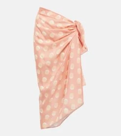 ERES Pareo Pluton Aus Seide