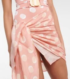 ERES Pareo Pluton Aus Seide -Odabashsa Geschaft P00756096 d1