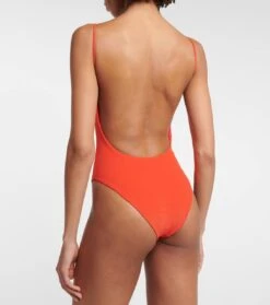 Badeanzug Trophy Aus Frottee -Odabashsa Geschaft P00756165 b2