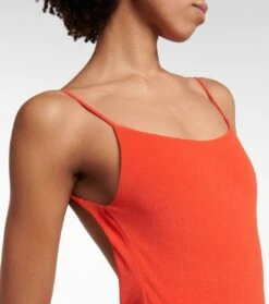 Badeanzug Trophy Aus Frottee -Odabashsa Geschaft P00756165 d1