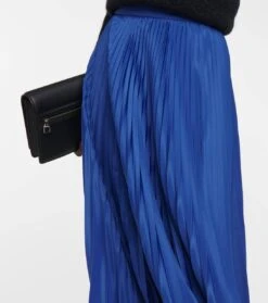 Max Mara Plissierter Maxirock Calte Aus Taft 7 Max Mara Plissierter Maxirock Calte Aus Taft -Odabashsa Geschaft P00756626 d1