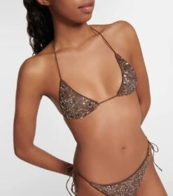 OSEREE Bikini Netquins Mit Pailletten 7 OSEREE Bikini Netquins Mit Pailletten -Odabashsa Geschaft P00757317 d1