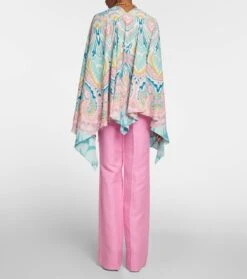 Etro Bedruckter Kaftan -Odabashsa Geschaft P00759752 b2