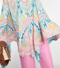 Etro Bedruckter Kaftan -Odabashsa Geschaft P00759752 d1