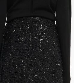 The Row Maxirock Aus Bouclé -Odabashsa Geschaft P00759919 d3