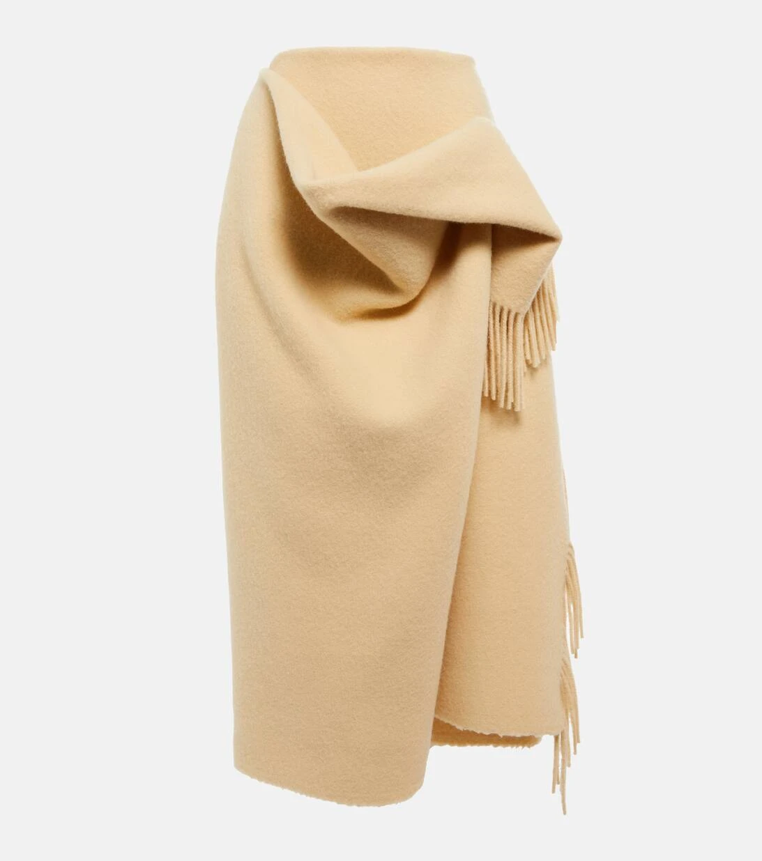 The Row Maxirock Dianne Aus Wolle Und Mohair 1 The Row Maxirock Dianne Aus Wolle Und Mohair