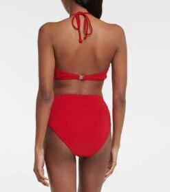 Norma Kamali Bikini-Oberteil Jason -Odabashsa Geschaft P00761853 b2