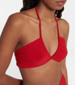 Norma Kamali Bikini-Oberteil Jason -Odabashsa Geschaft P00761853 d1