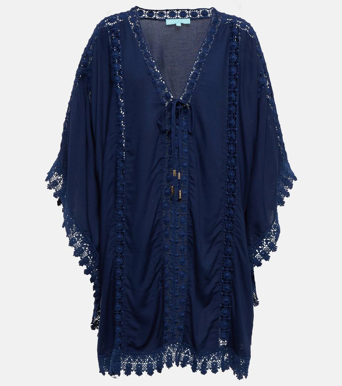 Melissa Odabash Bestickter Kaftan Cindy 1 Melissa Odabash Bestickter Kaftan Cindy