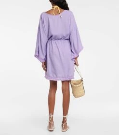 Melissa Odabash Bestickter Kaftan Isabelle -Odabashsa Geschaft P00762513 b2