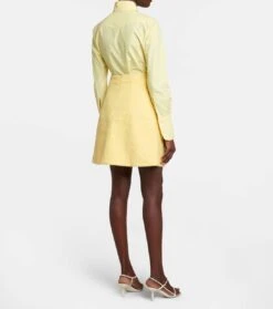 Minirock Aus Tweed -Odabashsa Geschaft P00765033 b2