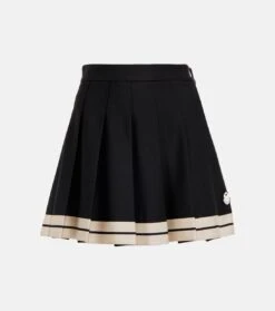 8 Moncler Palm Angels Minirock