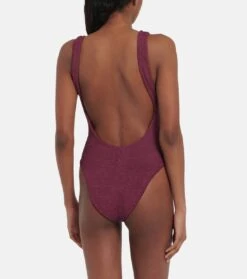 Badeanzug Square Neck -Odabashsa Geschaft P00765932 b2