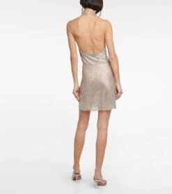 Minirock Mit Kristallen 6 Minirock Mit Kristallen -Odabashsa Geschaft P00767502 b2