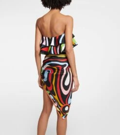 Bedrucktes Tuch Aus Seiden-Twill -Odabashsa Geschaft P00769482 b2