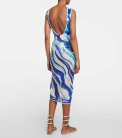 Cover-up Aus Baumwollmusselin -Odabashsa Geschaft P00769607 b2