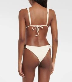 Bikini-Oberteil Tortoise Chain -Odabashsa Geschaft P00770276 b2