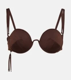 Jacquemus Bikini-Oberteil Le Haut Aouro