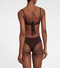 Jacquemus Bikini-Oberteil Le Haut Aouro 6 Jacquemus Bikini-Oberteil Le Haut Aouro -Odabashsa Geschaft P00770661 b2