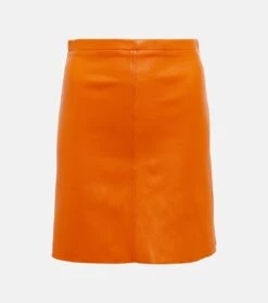 Minirock Lucie 22 Aus Leder