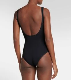 Jil Sander Badeanzug Aus Jersey -Odabashsa Geschaft P00772394 b2