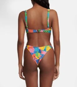 Bedrucktes Bikini-Höschen Brigitte -Odabashsa Geschaft P00773136 b2