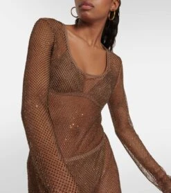 Cover-up Lorenzo Mit Kristallen -Odabashsa Geschaft P00774164 d2