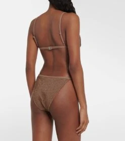 Bikini-Höschen Adalia Mit Kristallen -Odabashsa Geschaft P00774169 b2