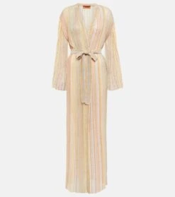 Missoni Verzierter Kaftan Aus Strick