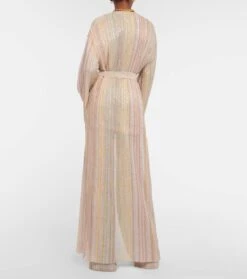 Missoni Verzierter Kaftan Aus Strick -Odabashsa Geschaft P00774195 b2
