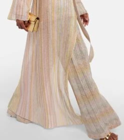 Missoni Verzierter Kaftan Aus Strick -Odabashsa Geschaft P00774195 d3