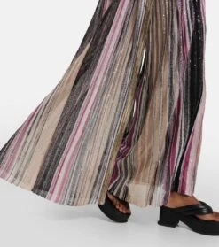 Missoni Cardigan Mit Pailletten -Odabashsa Geschaft P00774198 d2