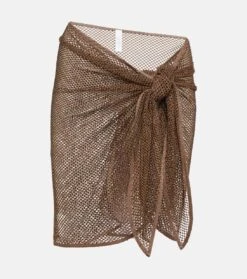 Pareo Doris Aus Mesh