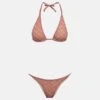 Bikini Aus Strick
