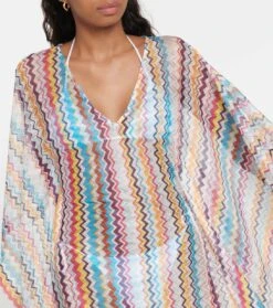 Bedrucktes Minikleid -Odabashsa Geschaft P00775620 d1