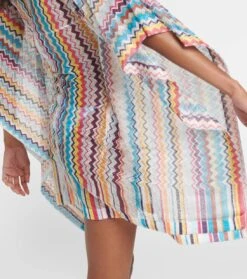 Bedrucktes Minikleid -Odabashsa Geschaft P00775620 d2