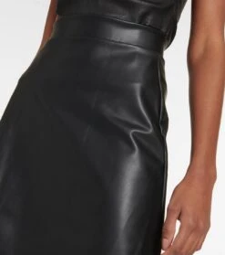 Wolford Minirock Aus Lederimitat 7 Wolford Minirock Aus Lederimitat -Odabashsa Geschaft P00776782 d1