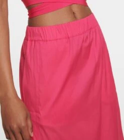 Max Mara Midirock Ricetta Aus Popeline -Odabashsa Geschaft P00776808 d1