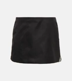 Prada Minirock Re-Nylon