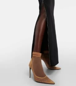 Dolce & Gabbana X Kim Kardashian Maxirock Aus Cady -Odabashsa Geschaft P00785182 d2