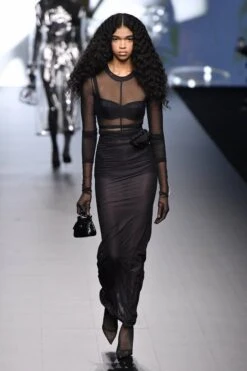 Dolce & Gabbana X Kim Maxirock -Odabashsa Geschaft P00785278 rw