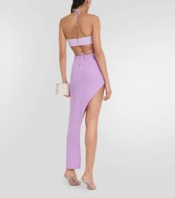 Maxirock Aus Wolle 7 Maxirock Aus Wolle -Odabashsa Geschaft P00785668 b2