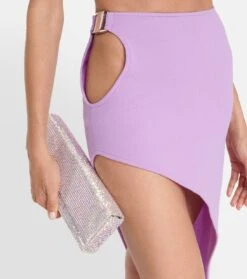 Maxirock Aus Wolle 8 Maxirock Aus Wolle -Odabashsa Geschaft P00785668 d1